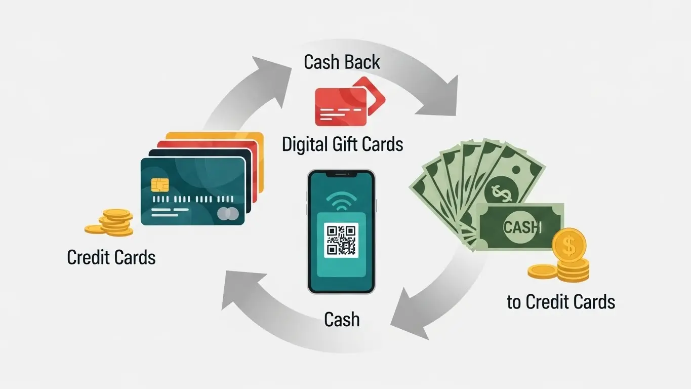 플랫폼·앱 기반 현금화 관련 이미지 5