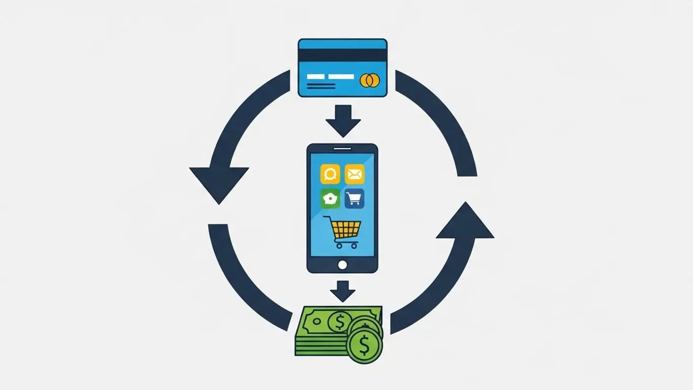 신용카드 현금화 가이드 이미지 2