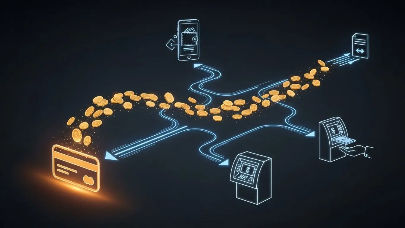 신용카드 현금화 티켓 매매 관련 이미지 1