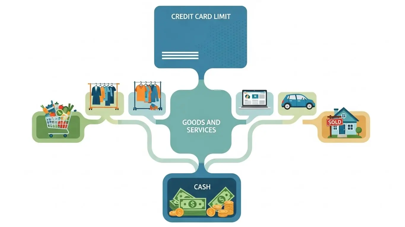 스마트한 카드 포인트 현금화 방법 관련 이미지 2