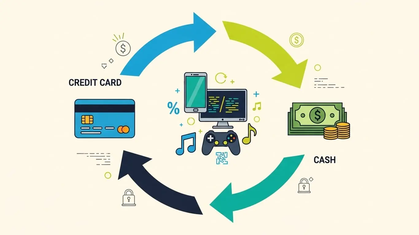 온라인 상품권 신용카드 구매 팁 관련 이미지 3